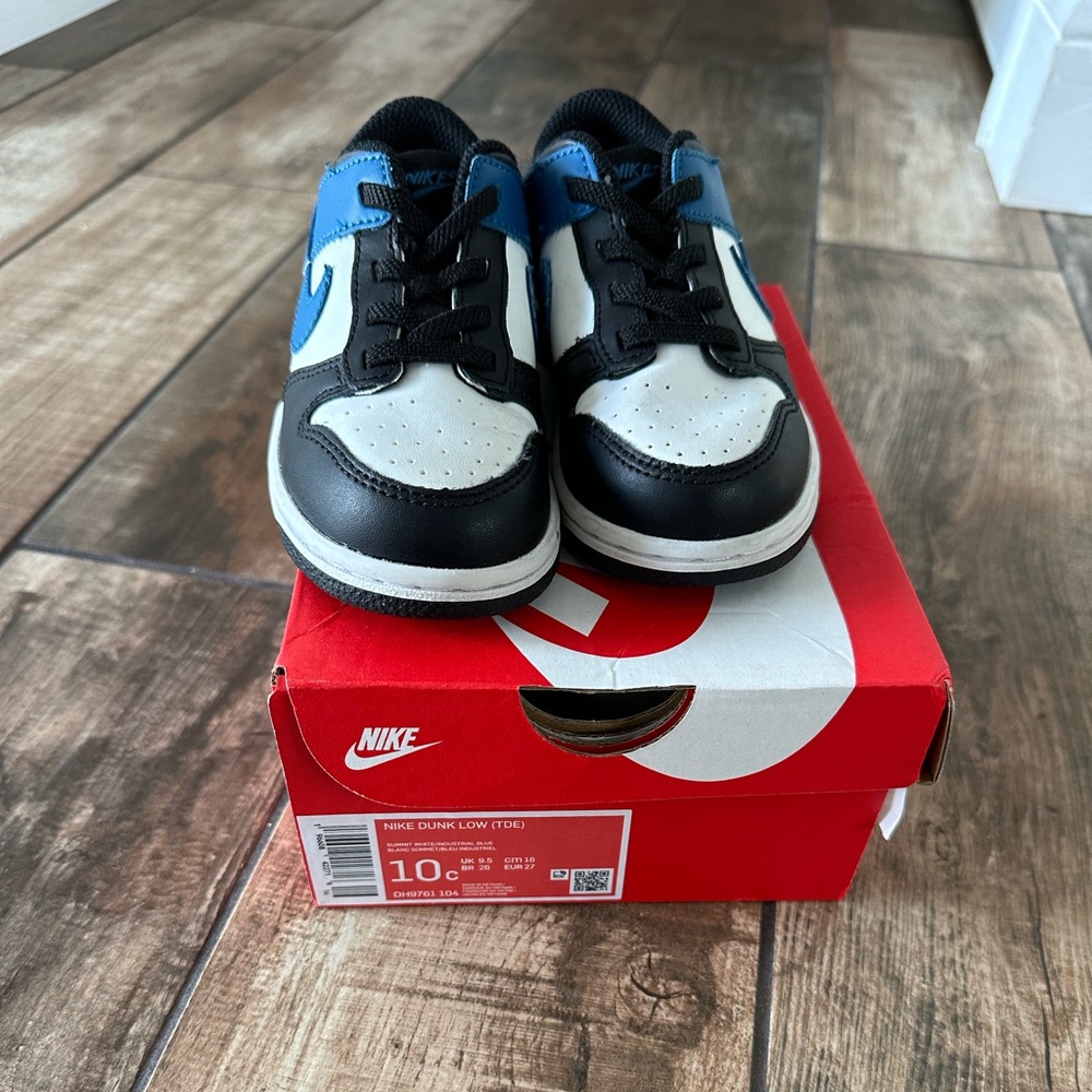 Nike dunks
